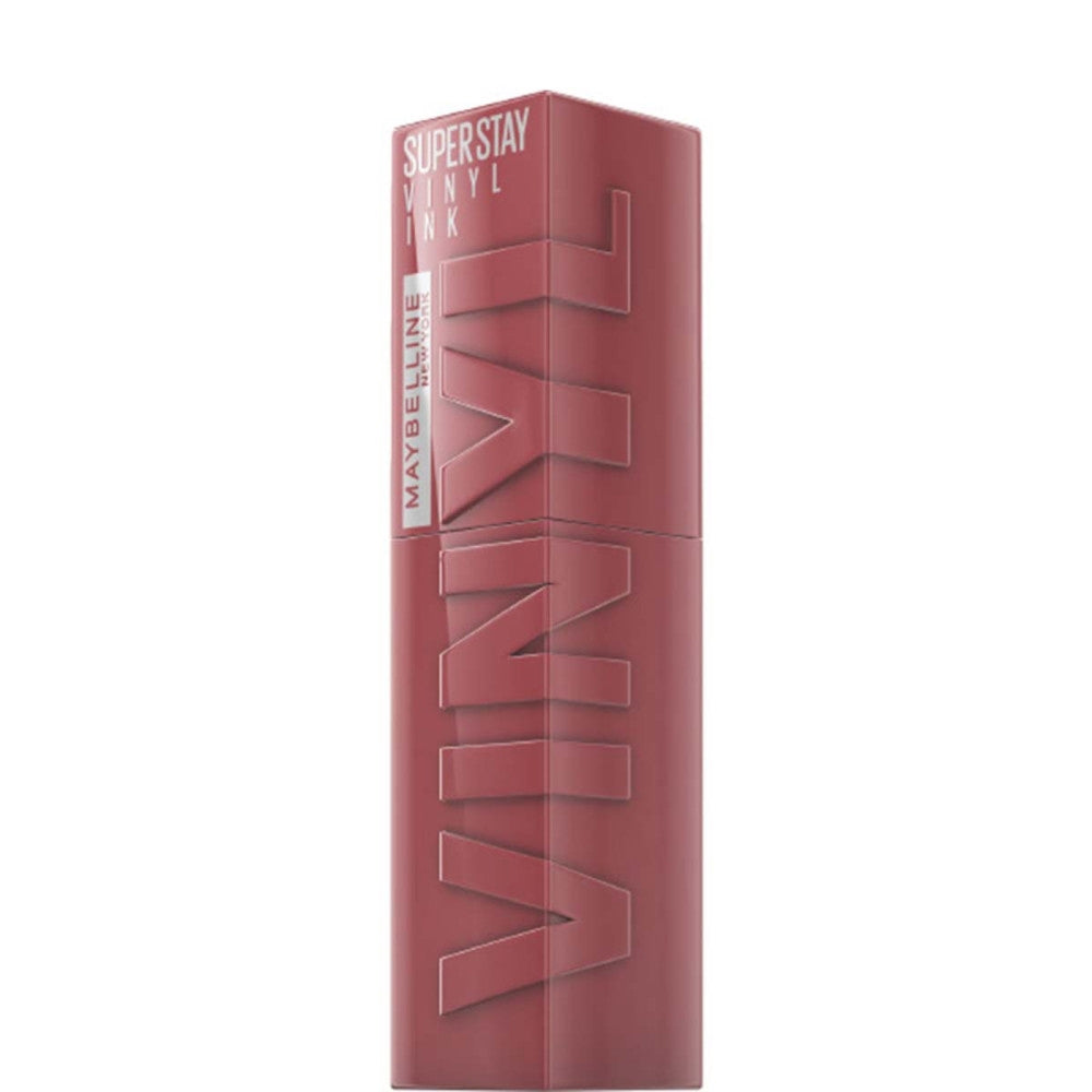 Maybelline New York Super Stay Vinyl Ink 40 Witty-2