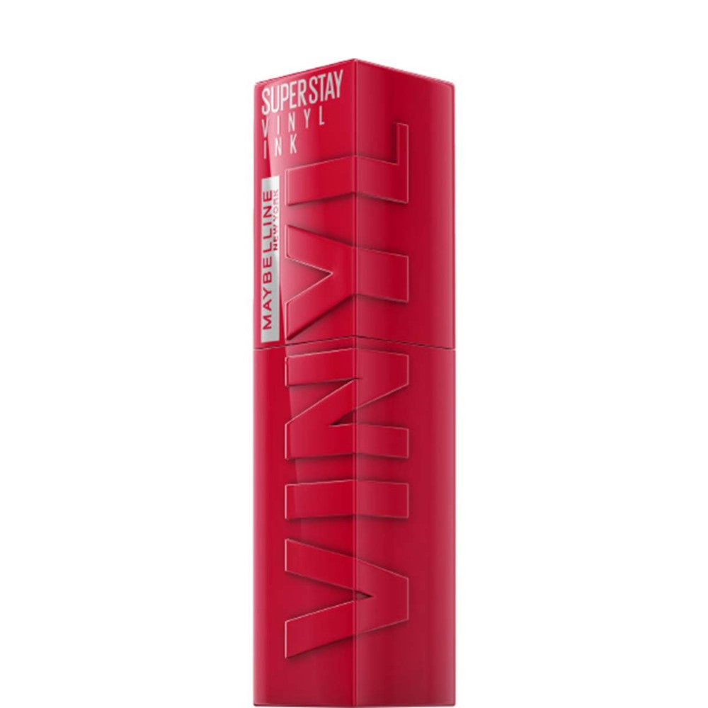 Maybelline New York Super Stay Vinyl Ink 50 Wicked-2