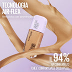 Maybelline New York Superstay Lumi Matte 30H Foundation 118-6