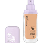 Maybelline New York Superstay Lumi Matte 30H Foundation 119-2