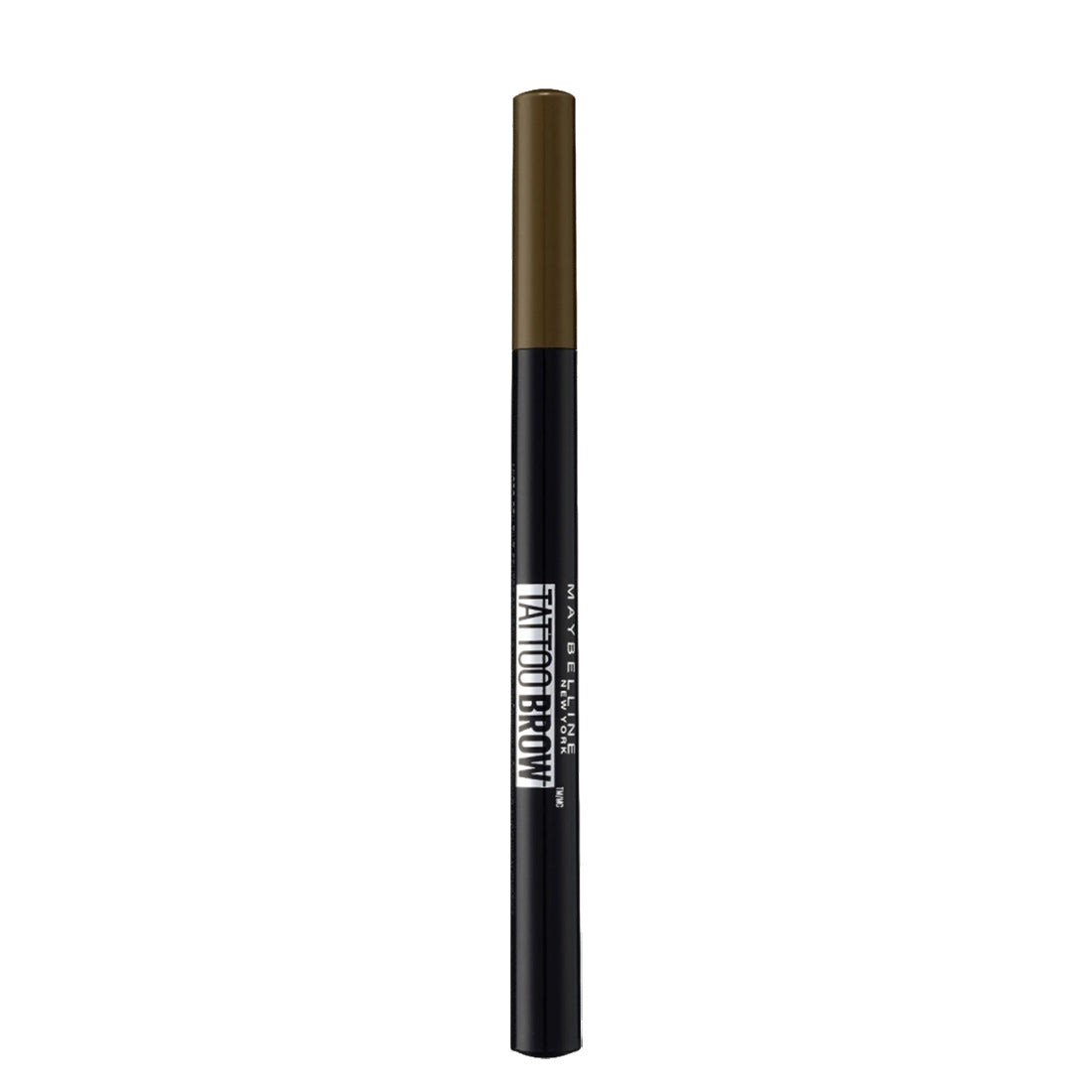 Maybelline New York Tattoo Brow Micreo Pen Tint 130 Deep Brown