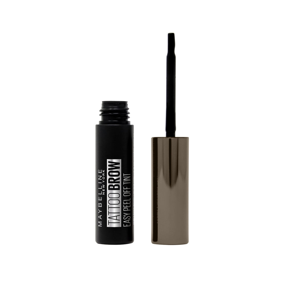 Maybelline New York Tattoo Brow Peel Off 25 Chocolate Brown-2