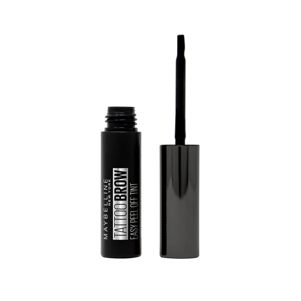Maybelline New York Tattoo Brow Peel Off 35 Black Brown-2