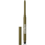 Maybelline New York Tattoo Liner Automatic Gel Pencil Emerald Energy-2