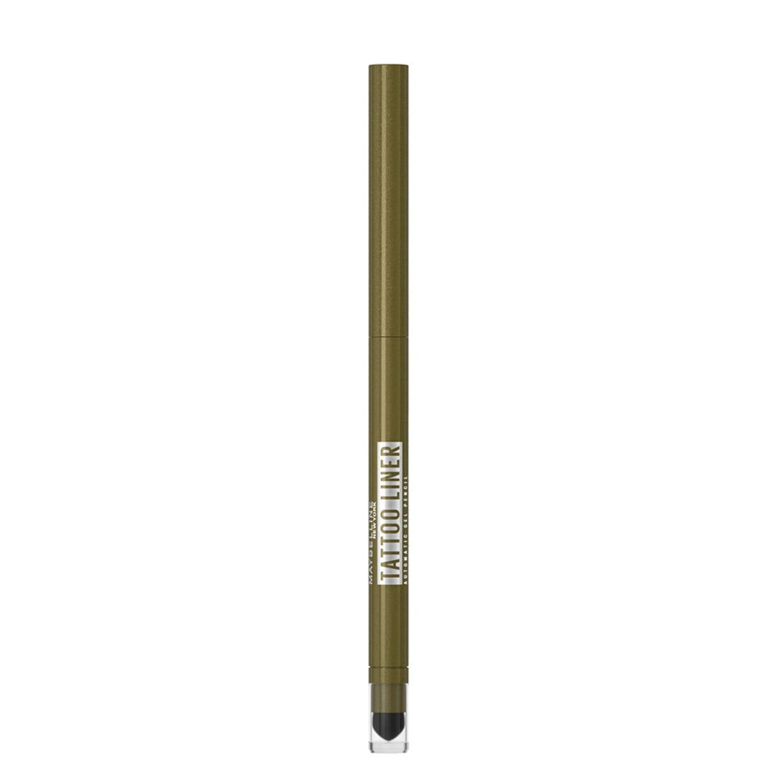Maybelline New York Tattoo Liner Automatic Gel Pencil Emerald Energy