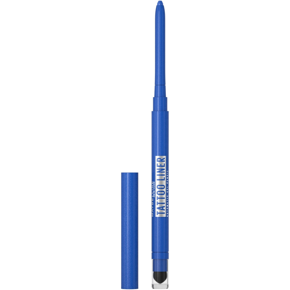 Maybelline New York Tattoo Liner Automatic Gel Pencil Sleepless Sapphire-2