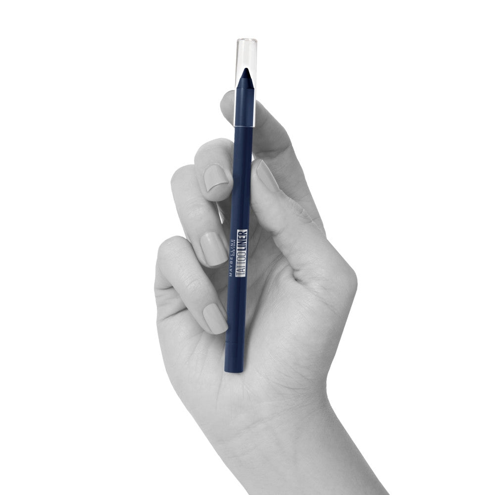 Maybelline New York Tattoo Liner Gel Pencil 920 Striking Navy-3