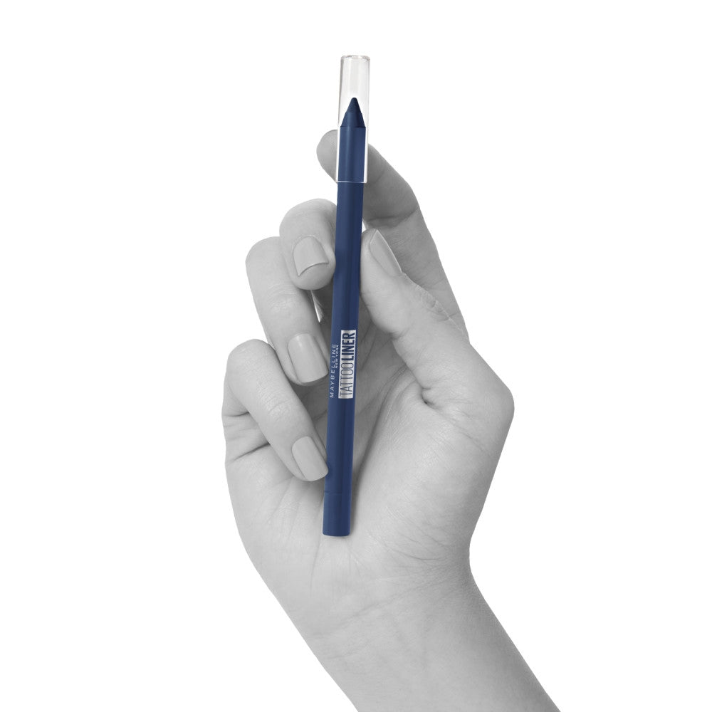 Maybelline New York Tattoo Liner Gel Pencil 921 Deep Teal-3