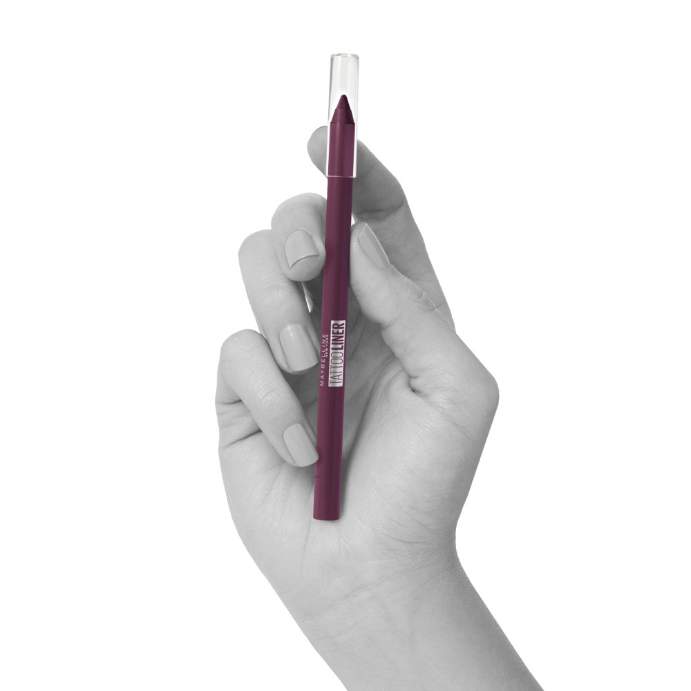Maybelline New York Tattoo Liner Gel Pencil 942 Rich Berry-3