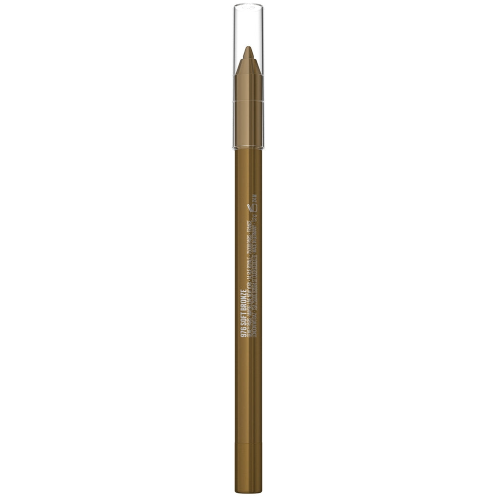 Maybelline New York Tattoo Liner Gel Pencil 976 Soft Bronze-3