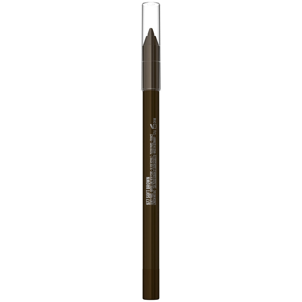 Maybelline New York Tattoo Liner Gel Pencil 977 Soft Brown-3