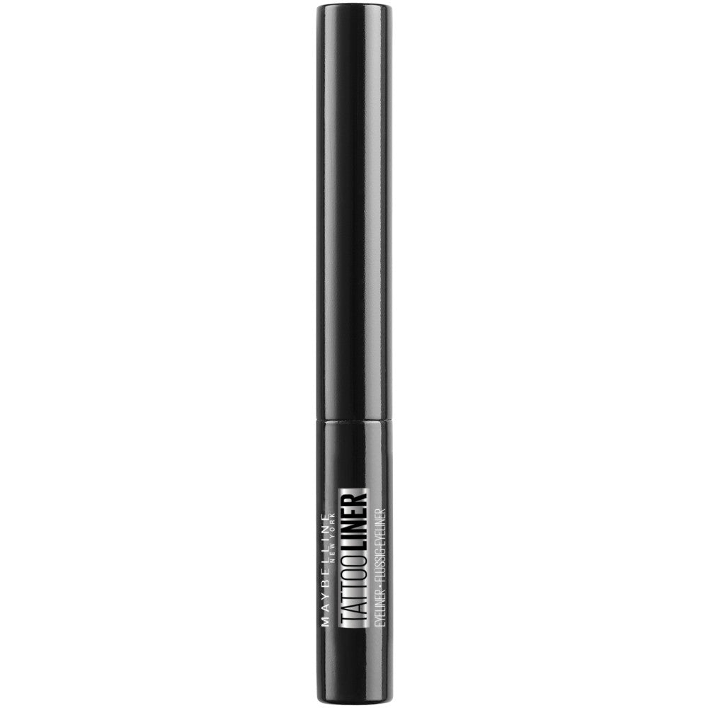 Maybelline New York Tattoo Liner Liquid Ink 710 Black-3