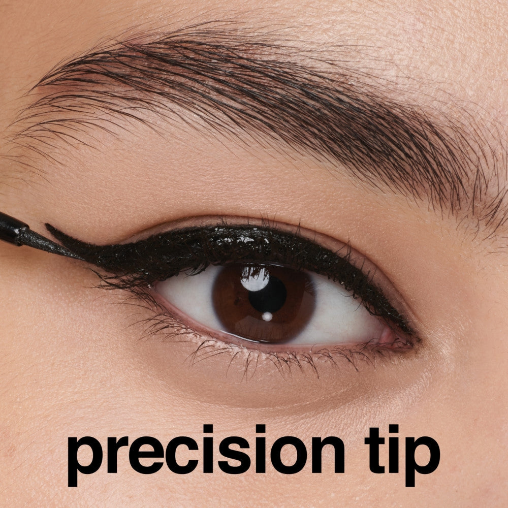 Maybelline New York Tattoo Liner Liquid Ink 710 Black-5