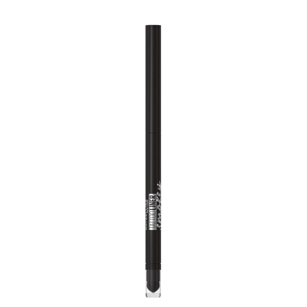 Maybelline New York Tattoo Liner Smokey Gel Pencil 010 Black