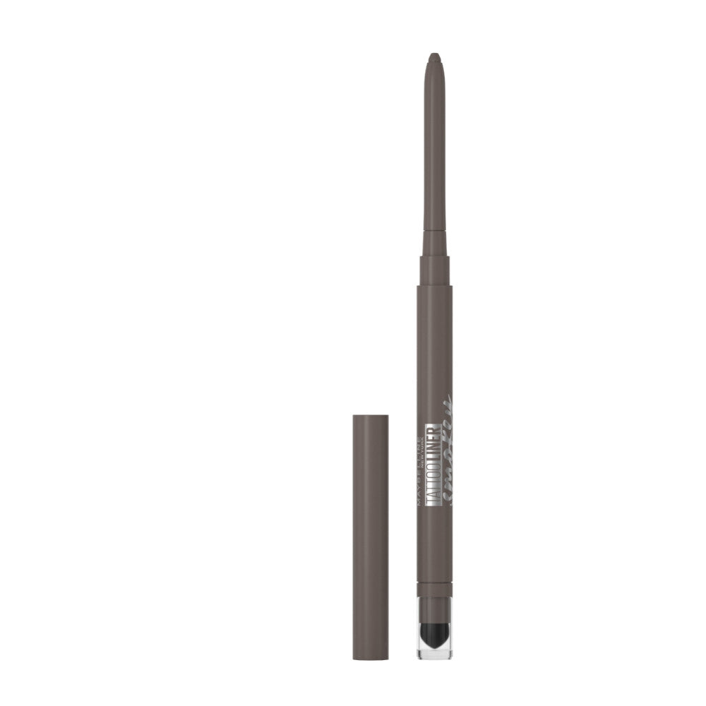 Maybelline New York Tattoo Liner Smokey Gel Pencil 020 Smokey Grey-2