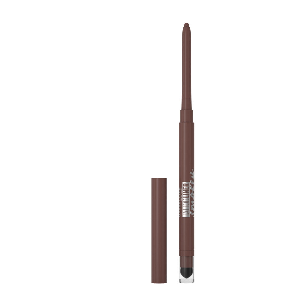 Maybelline New York Tattoo Liner Smokey Gel Pencil 040 Smokey Brown-2