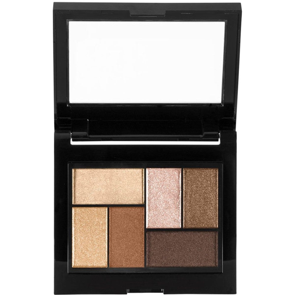 Maybelline New York The City Mini Palette 400 Rooftop Bronzes-3