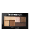 Maybelline New York The City Mini Palette 400 Rooftop Bronzes