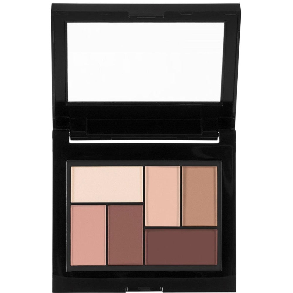 Maybelline New York The City Mini Palette 480 Matte About Town-3