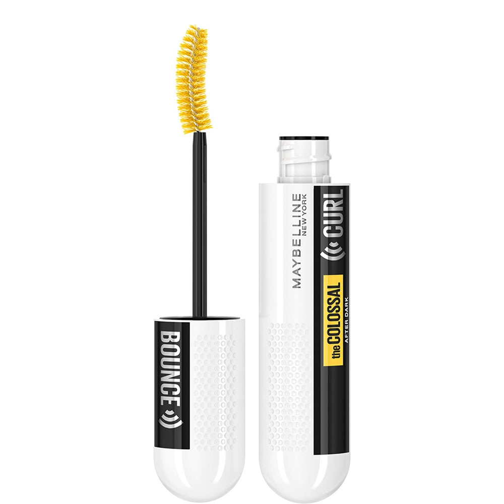 Maybelline New York The Colossal Curl Bounce 24H After Dark-2