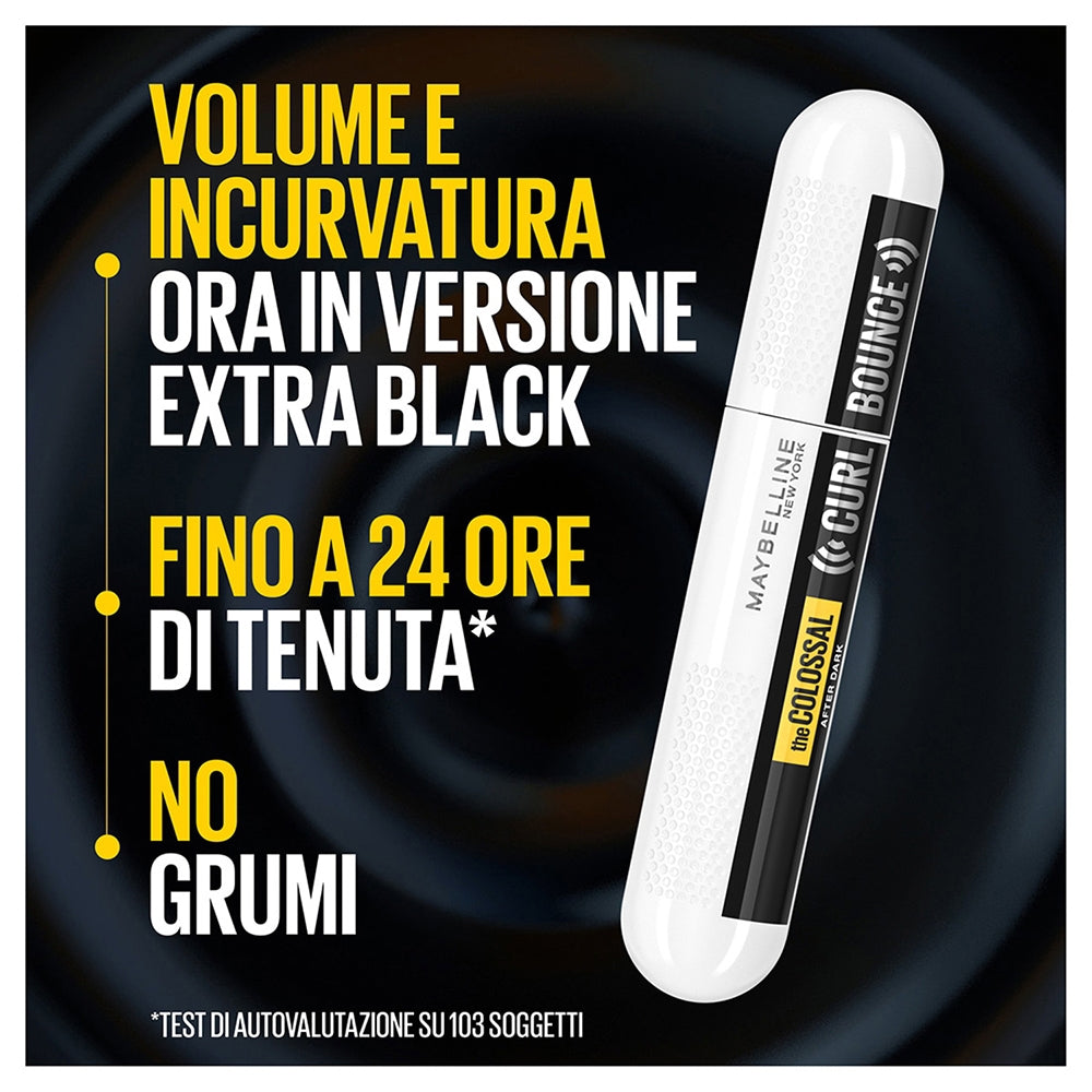Maybelline New York The Colossal Curl Bounce 24H After Dark-4