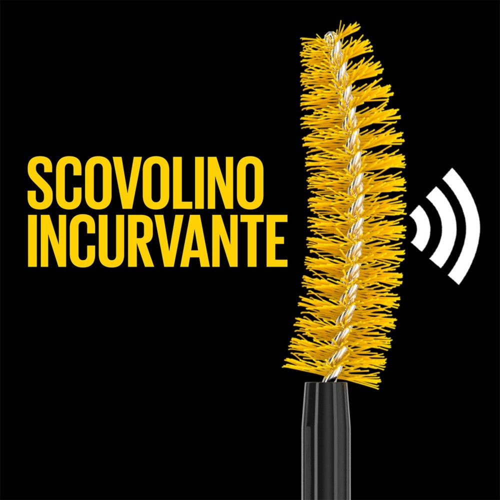 Maybelline New York The Colossal Curl Bounce Black-3