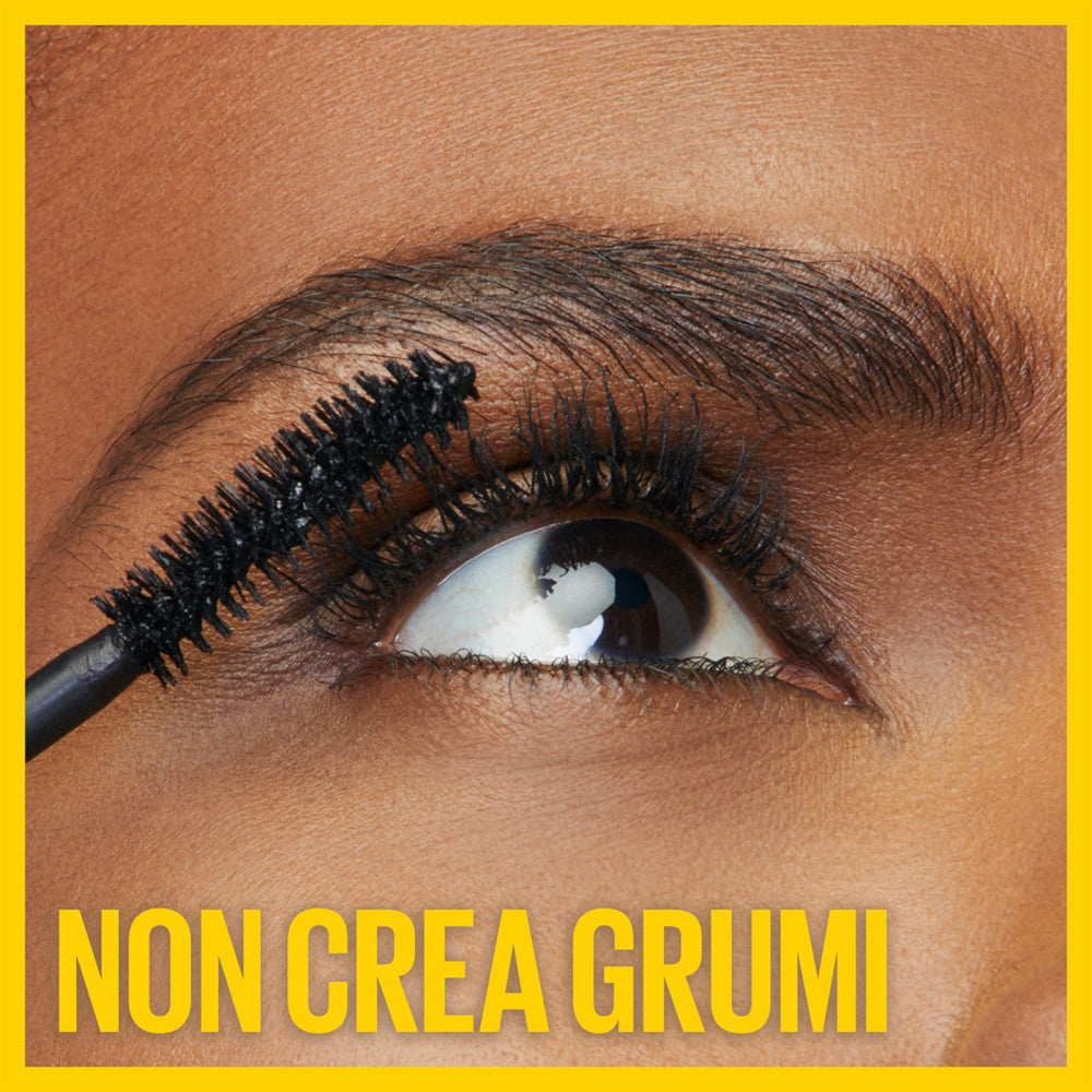 Maybelline New York The Colossal Curl Bounce Black-4