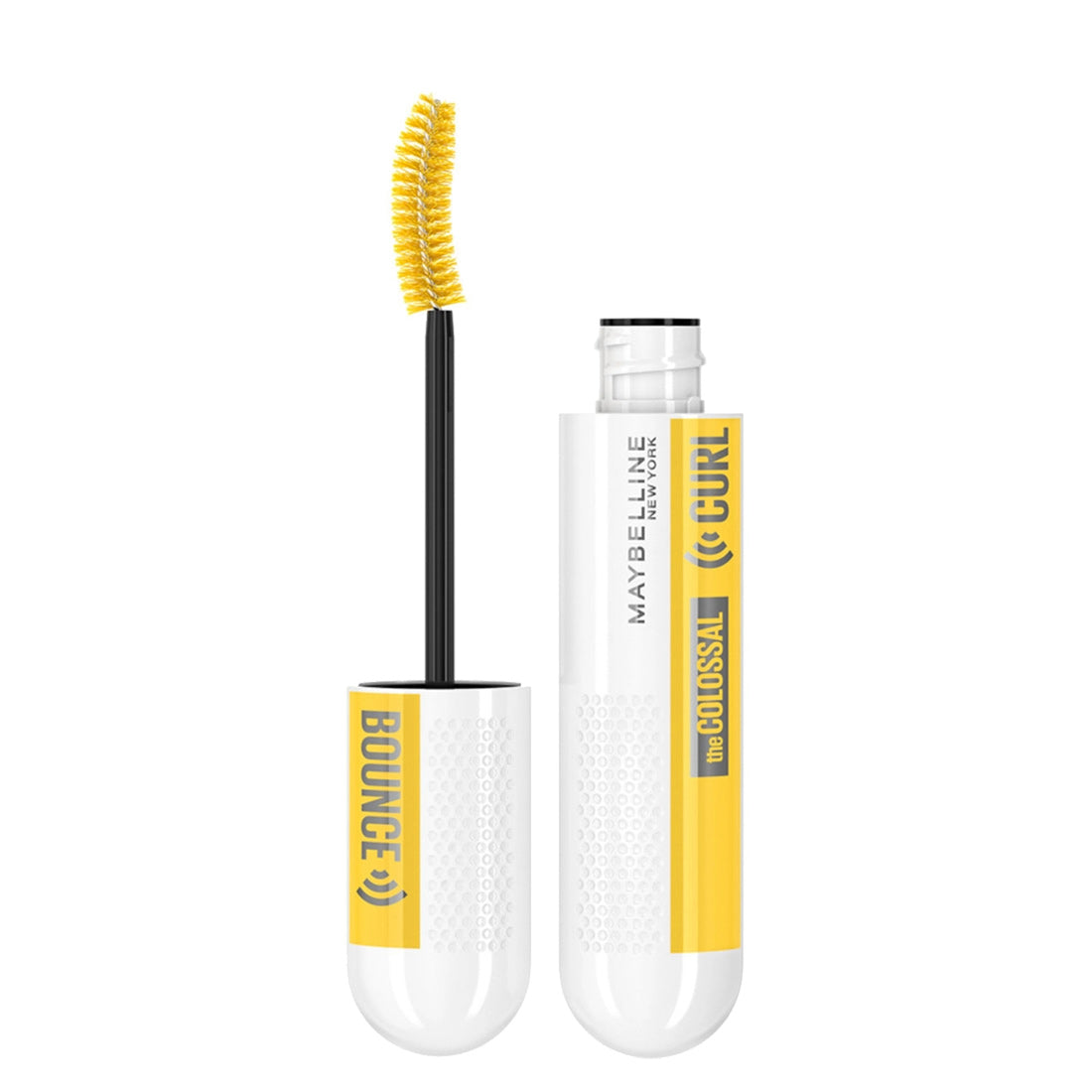Maybelline New York The Colossal Curl Bounce Black
