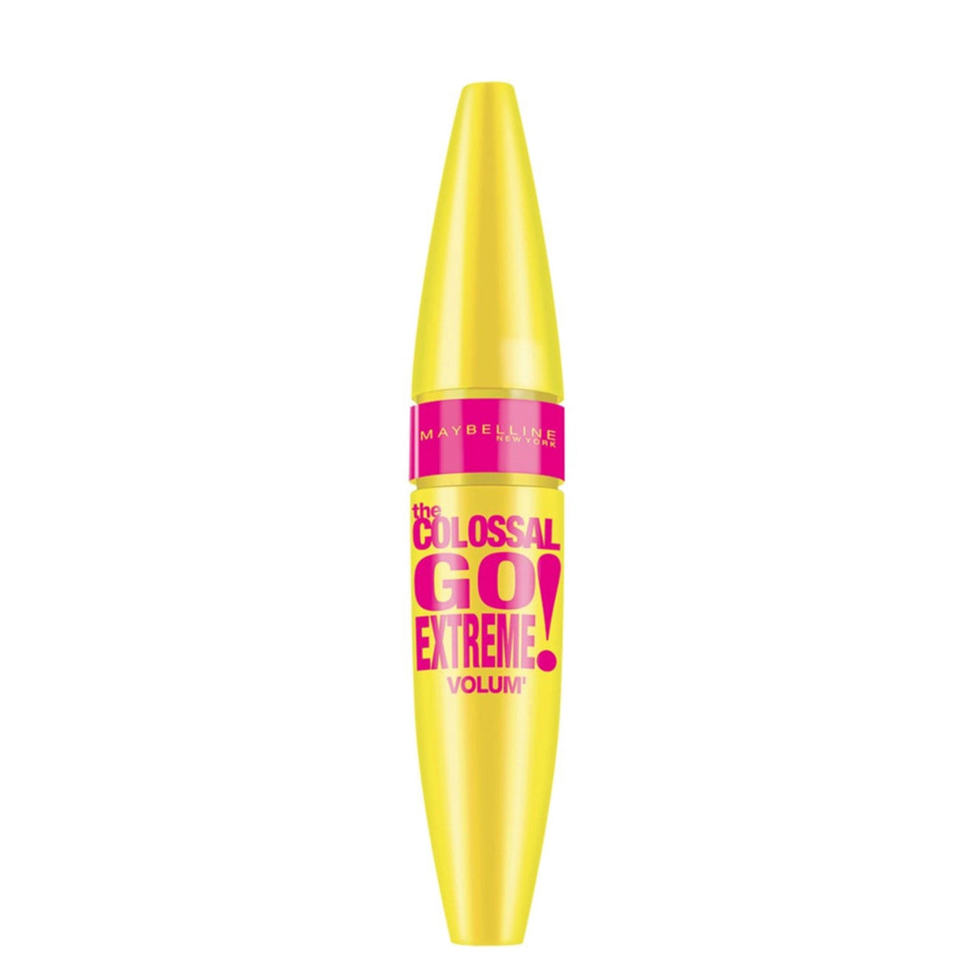 Maybelline New York The Colossal Go Extreme 01 Very Black