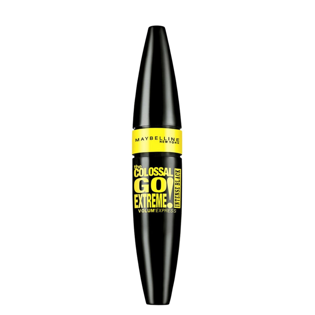 Maybelline New York The Colossal Go Extreme 04 Leather Black