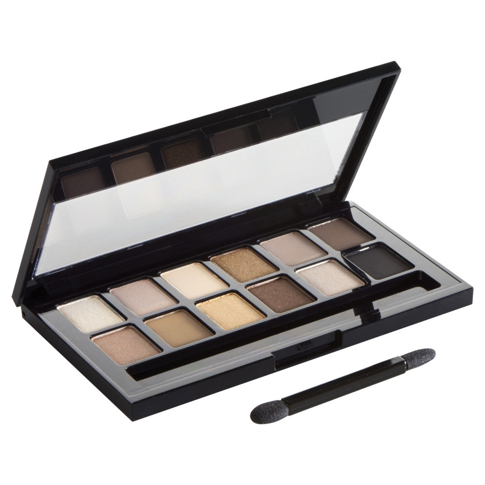 Maybelline New York The Nudes Palette-2