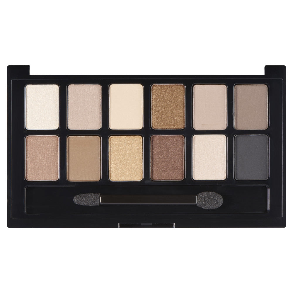 Maybelline New York The Nudes Palette-3