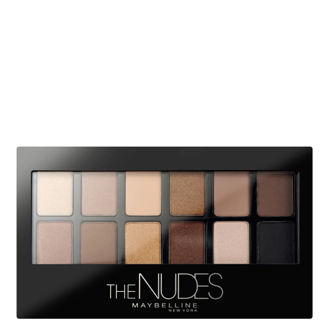 Maybelline New York The Nudes Palette