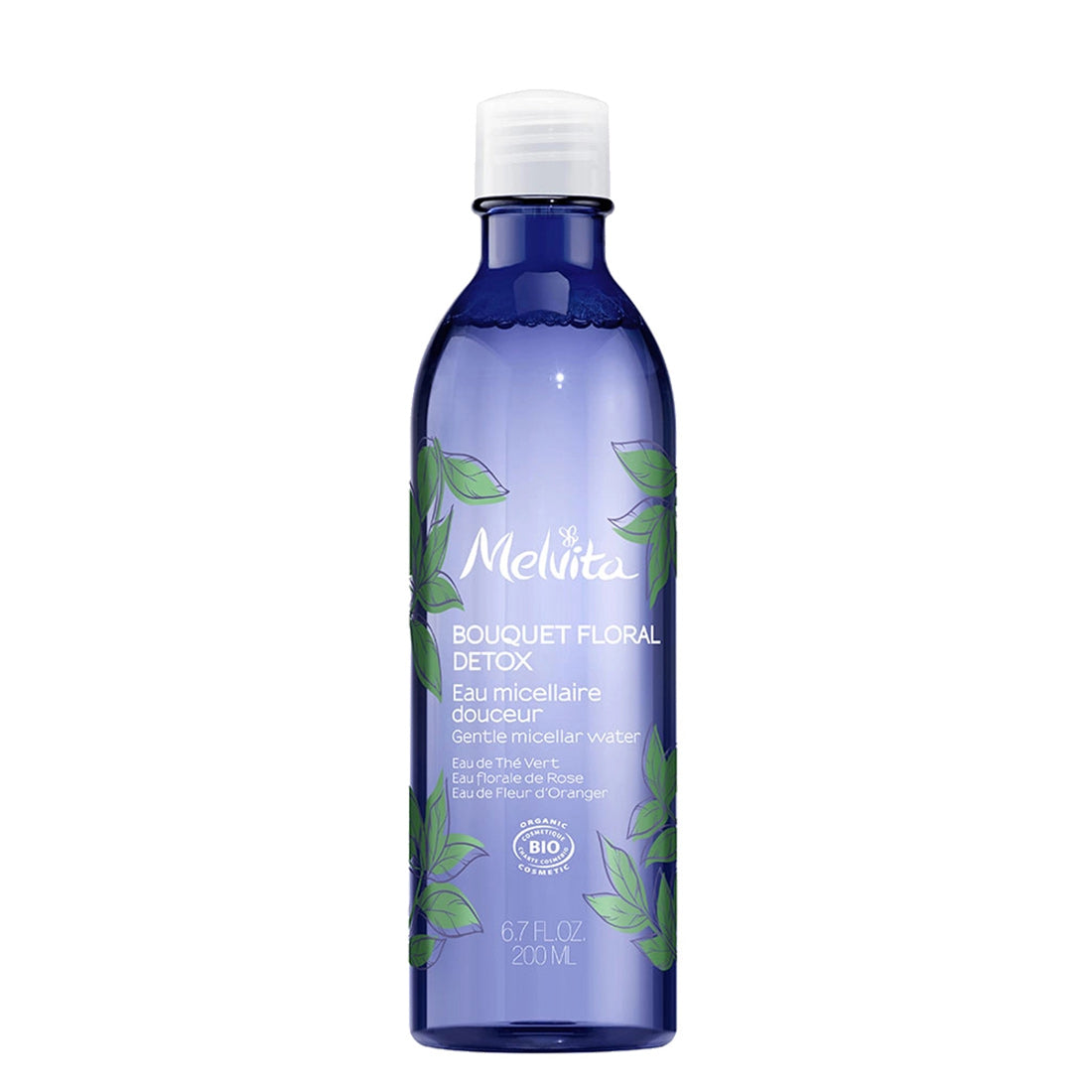 Melvita Bouquet Floreal Detox Eau Micellaire