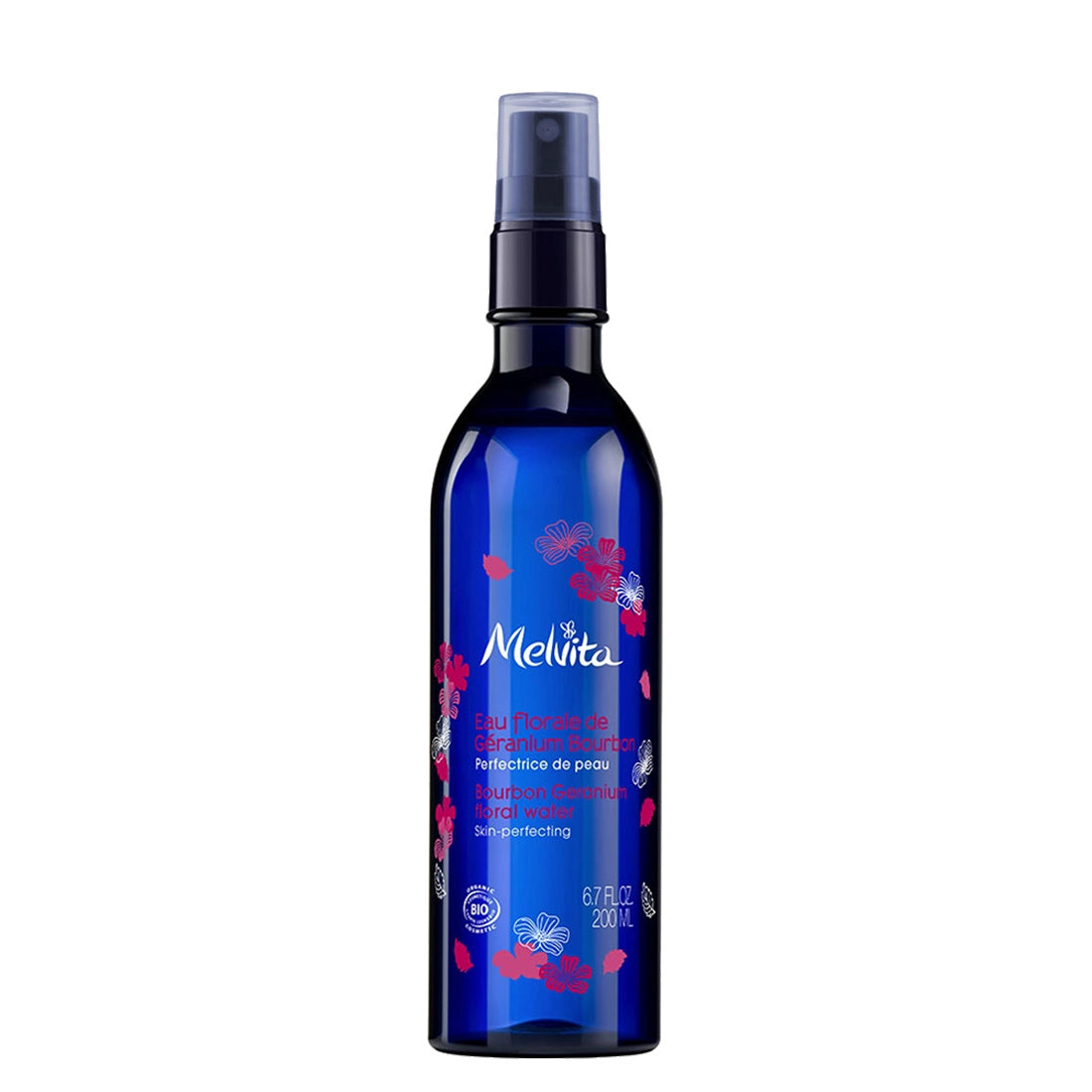 Melvita Eau Florale Géranium Bourbon