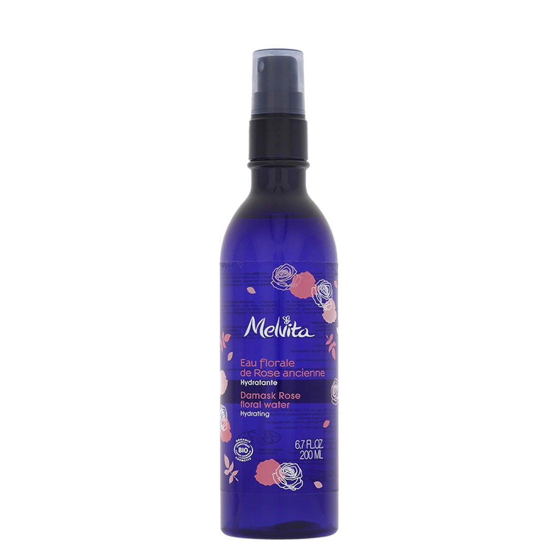 Melvita Eau Florale de Rose Ancienne