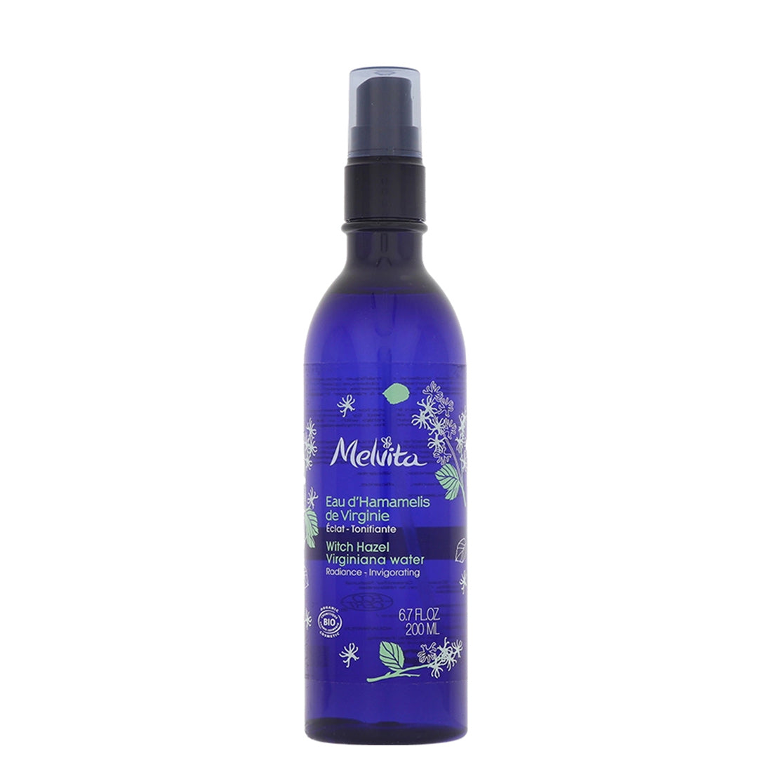 Melvita Eau d'Hamamelis de Virginie