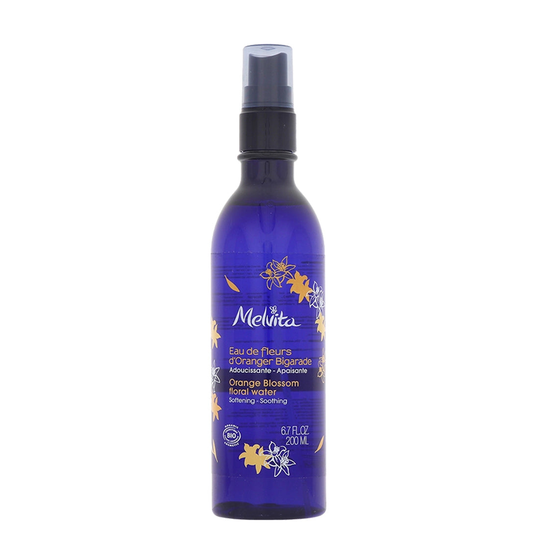 Melvita Eau de Fleurs d'Oranger Bigarade