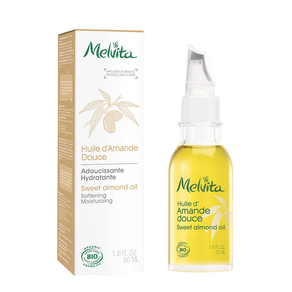 Melvita Huile d'Amande Douce-2