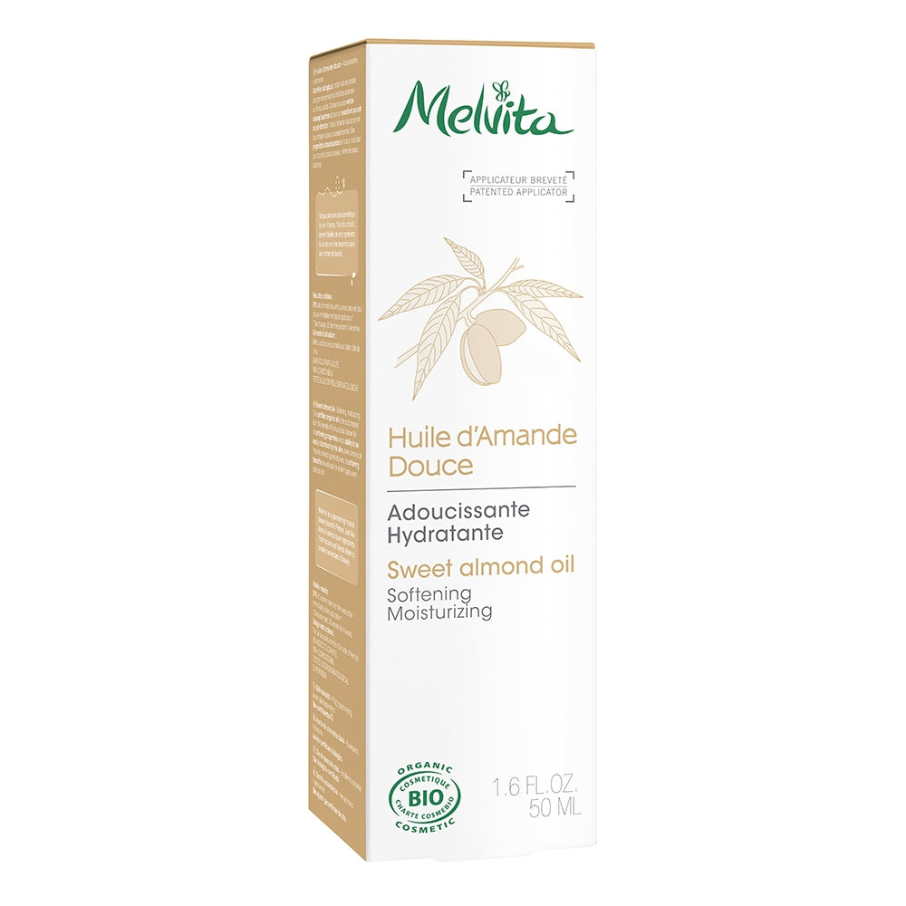 Melvita Huile d'Amande Douce-3