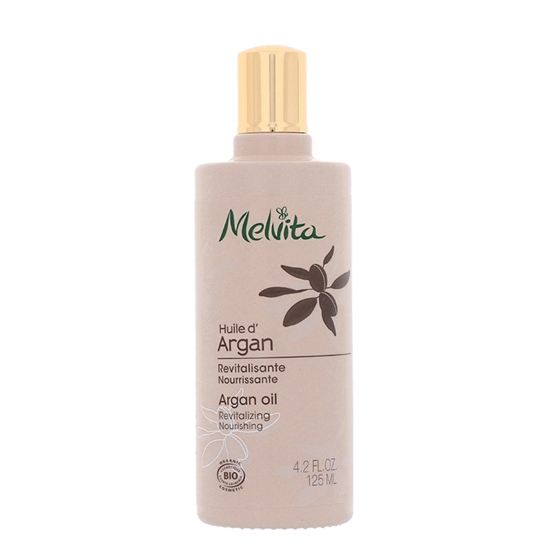 Melvita Huile d'Argan Nourissante Revitalisante