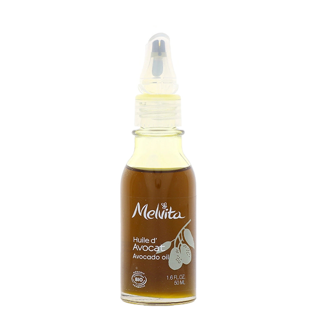 Melvita Huile d'Avocat