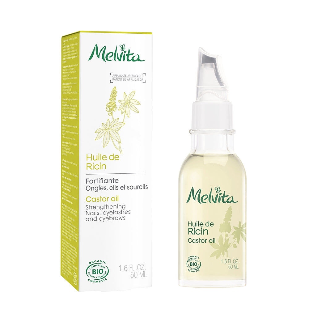 Melvita Huile de Ricin-2