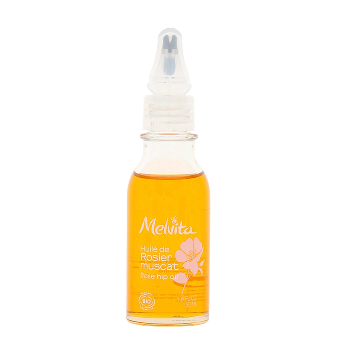 Melvita Huile de Rosier Muscat