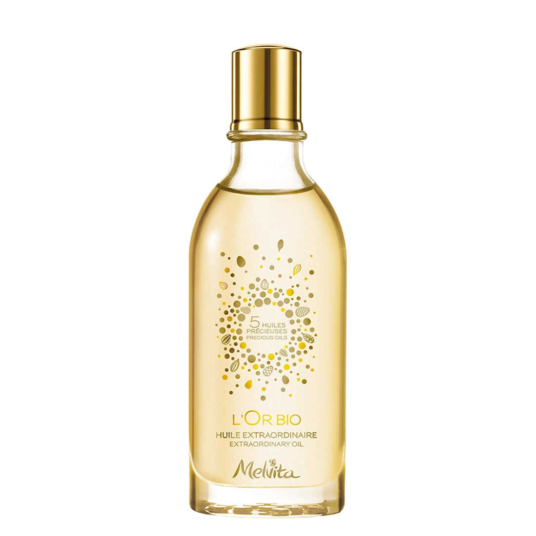 Melvita L'Or Bio Huile Extraordinaire