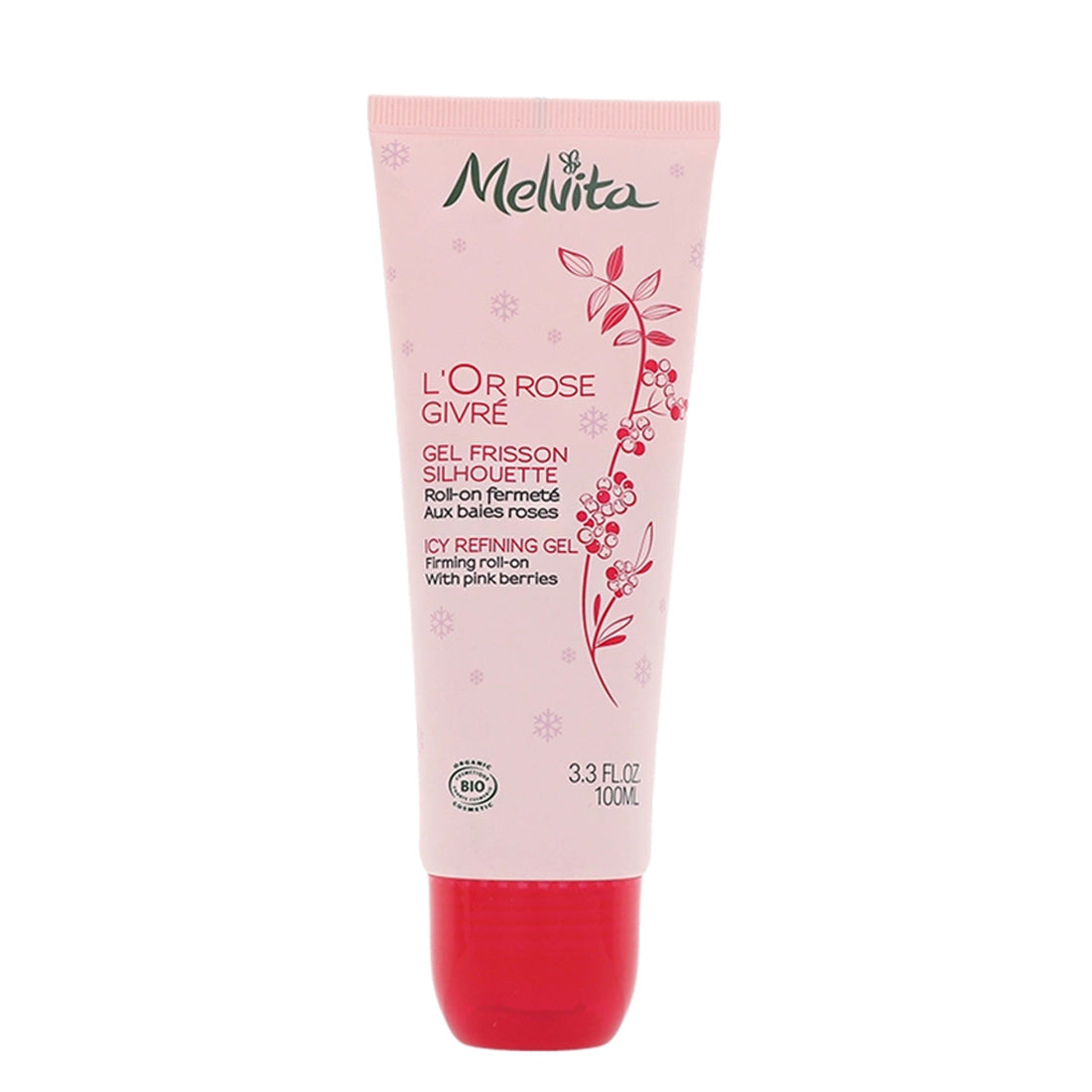 Melvita L'Or Rose Givré