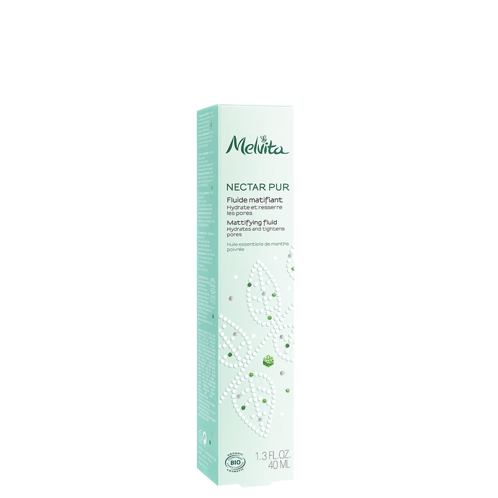 Melvita Nectar Pur Fluide Matifiant-2