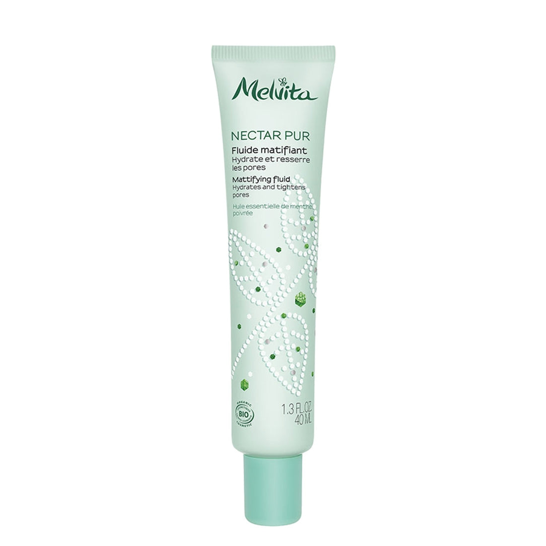 Melvita Nectar Pur Fluide Matifiant