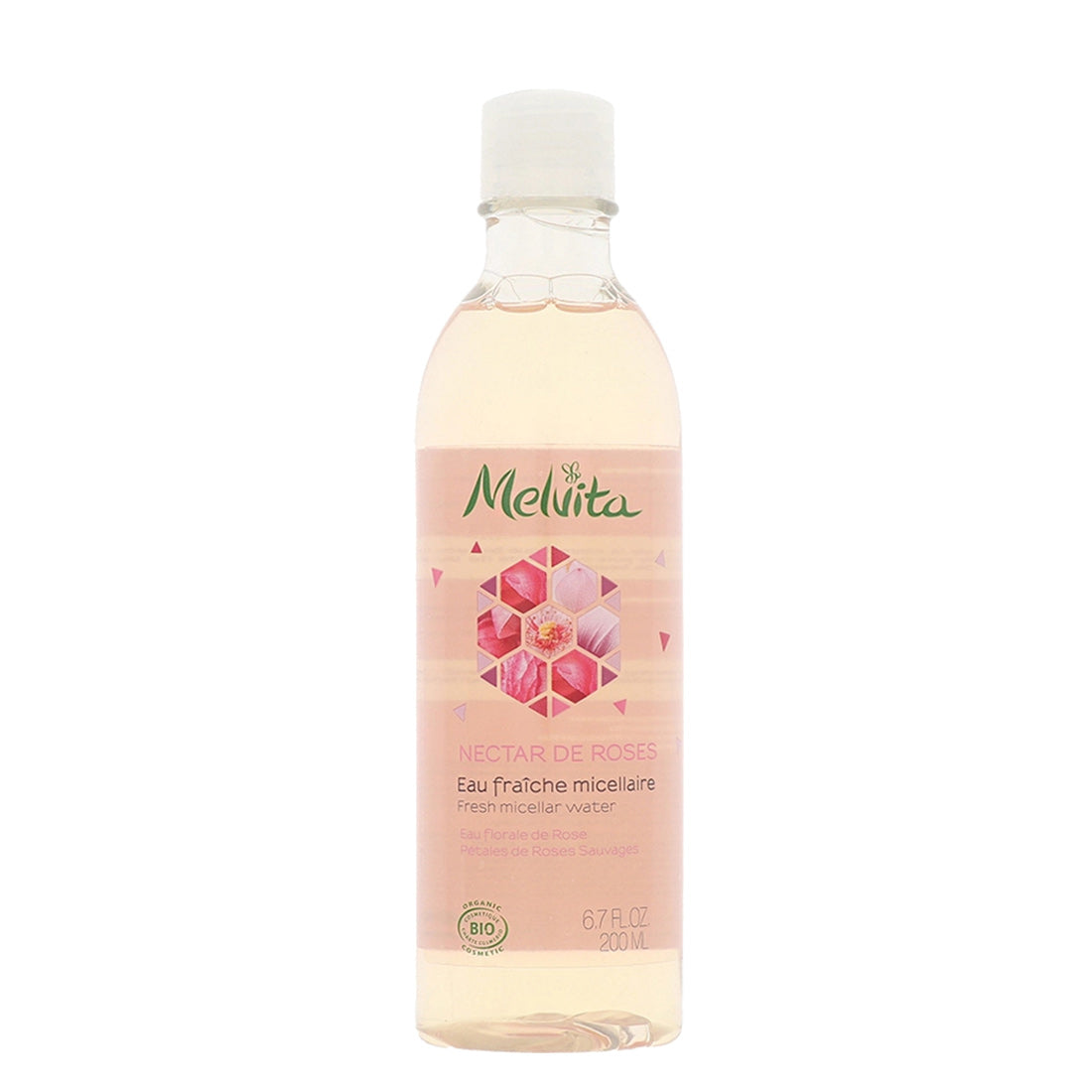 Melvita Nectar de Roses Eau Fraiche Micellaire