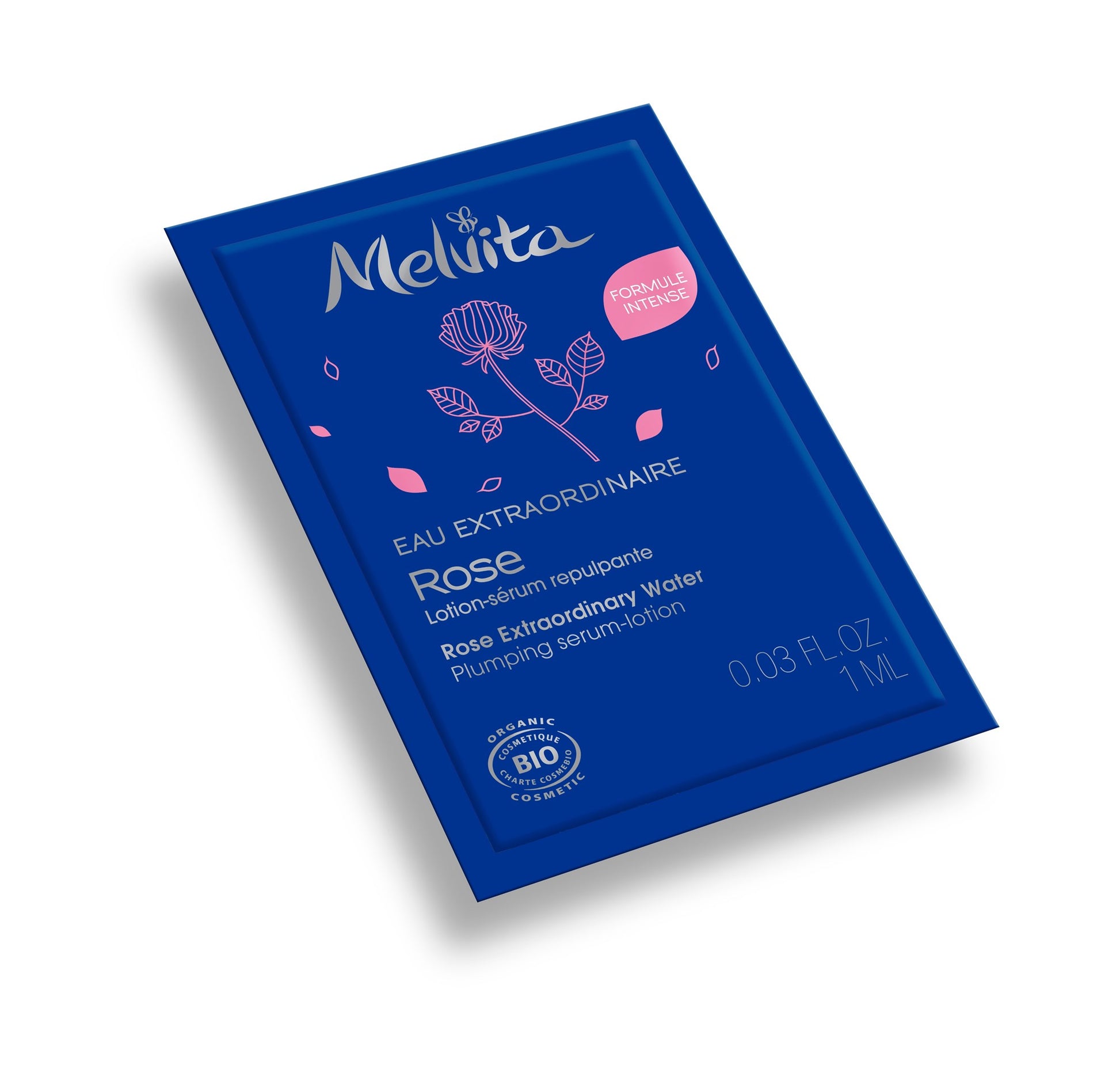 Melvita Serum Plumping Rose